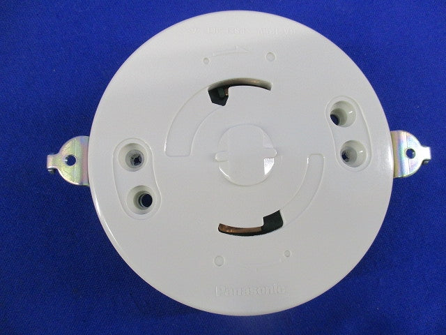 引掛露出ローゼット(5個入)(ミルキーホワイト)キズ有り WG6130W