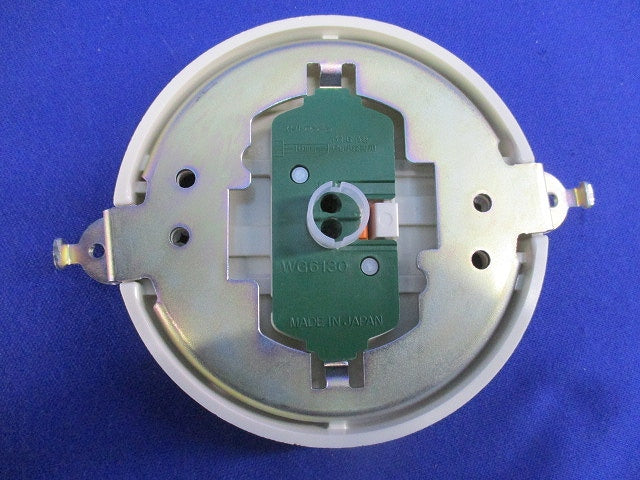 引掛露出ローゼット(5個入)(ミルキーホワイト)キズ有り WG6130W