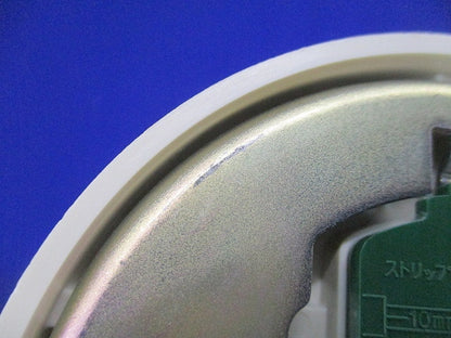 引掛露出ローゼット(5個入)(ミルキーホワイト)キズ有り WG6130W