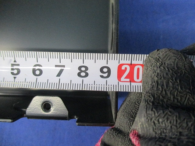 機器収容箱用 小形埋込ボックス ZBCJ006-T