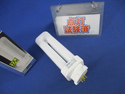 ユーライン2 コンパクト形蛍光形ランプ FDL27EX-D