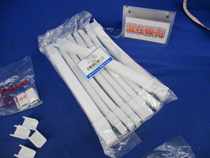 ニュー・エフモール付属品セット(混在100個以上入)(ホワイト) SFMFJ12他
