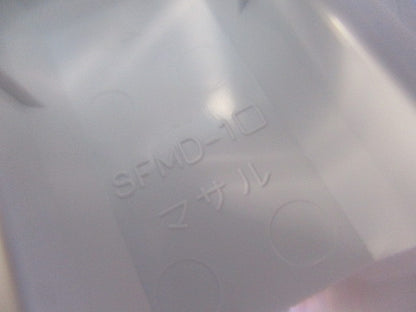 ニュー・エフモール付属品セット(混在100個以上入)(ホワイト) SFMFJ12他