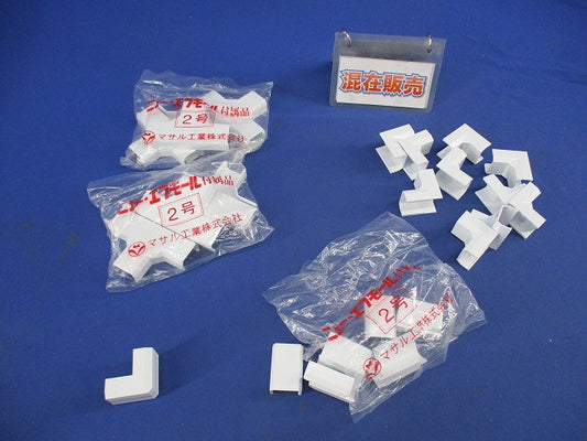 ニュー・エフモール付属品セット(混在30個入)(ホワイト) SFMR-2他