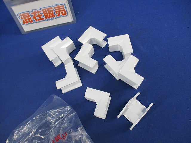 ニュー・エフモール付属品セット(混在30個入)(ホワイト) SFMR-2他