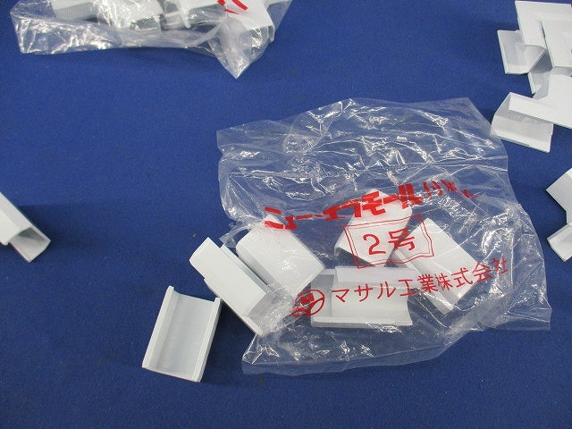 ニュー・エフモール付属品セット(混在30個入)(ホワイト) SFMR-2他
