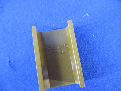 ニュー・エフモール付属品1号セット(混在150個以上入)(茶) SFMFJ1他