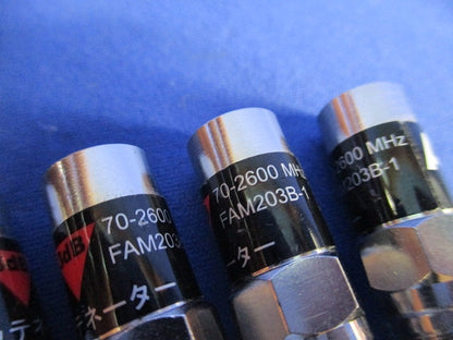 下りアッテネーター(5個入) FAM203B-1