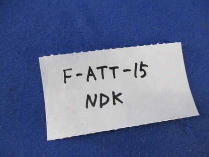 固定アッテネーター(5個入) F-ATT-15NDK