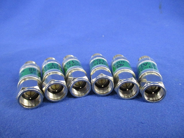 固定アッテネーター(6個入) F-ATT-15NDK