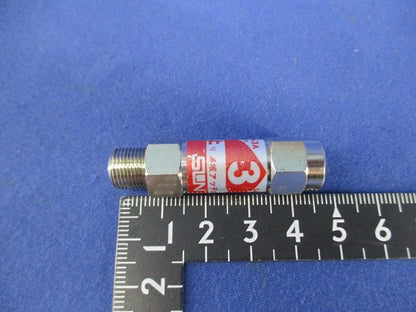 上り帯域アッテネーター 3dB(3個入) SRBA-3A