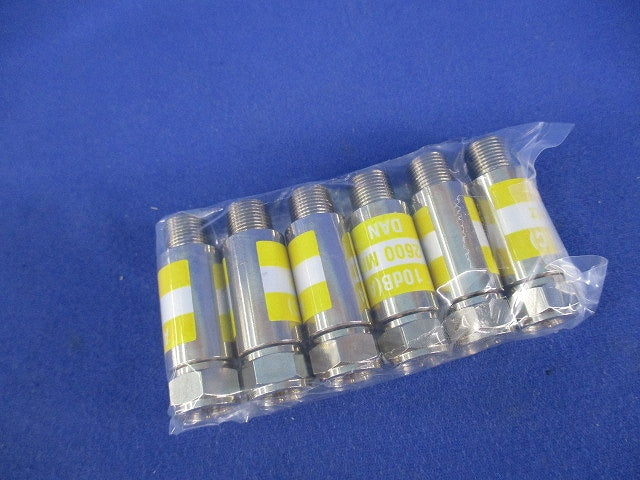 アッテネーター(6個入) ATT10DB(A.C)5-2600MHZ