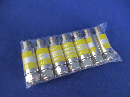 アッテネーター(7個入) ATT10DB(A.C)5-2600MHZ