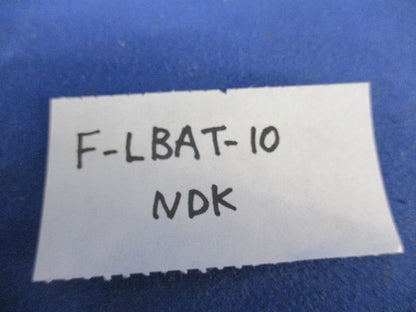 上りブロックアッテネーター(7個入) F-LBAT-10