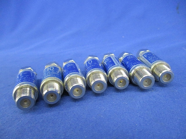 上りブロックアッテネーター(7個入) F-LBAT-10