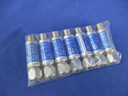 上りブロックアッテネーター(7個入) F-LBAT-10