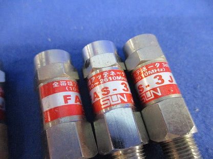 アッテネーター(5個入) FAS-3J
