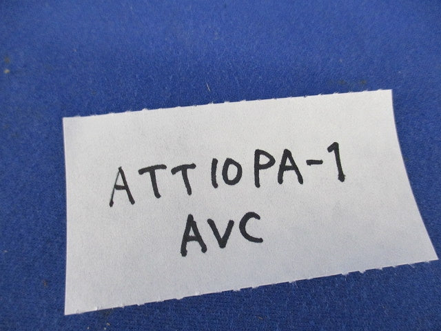 上りブロックアッテネーター(4個入) ATT10PA-1