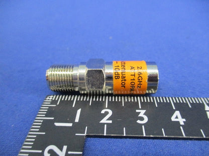 上りブロックアッテネーター(4個入) ATT10PA-1
