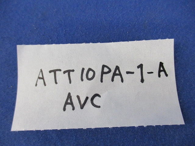 上りブロックアッテネーター(5個入) ATT10PA-1-A