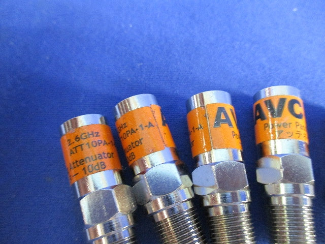 上りブロックアッテネーター(5個入) ATT10PA-1-A