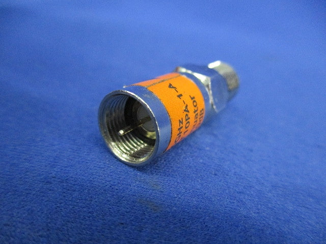 上りブロックアッテネーター(5個入) ATT10PA-1-A