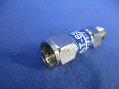 ブロックアッテネーター(5個入) F-LBAT-6S