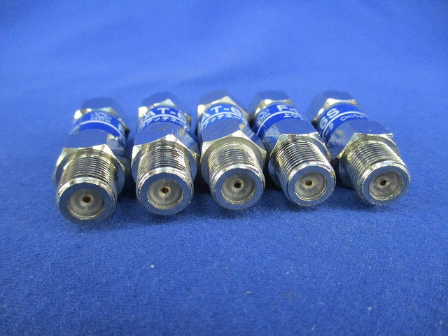 ブロックアッテネーター(5個入) F-LBAT-6S