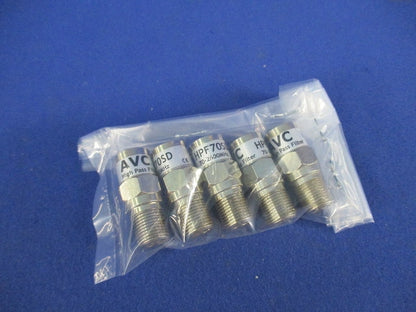 CATV流合雑音防止用ハイパスフィルター(5個入) HPF70SD