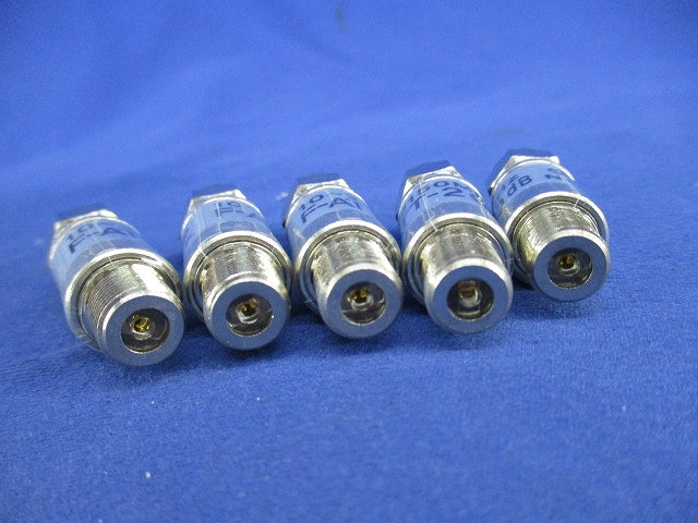 固定アッテネーター(20dB)(5個入) F-ATT-20dB