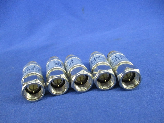 固定アッテネーター(20dB)(5個入) F-ATT-20dB