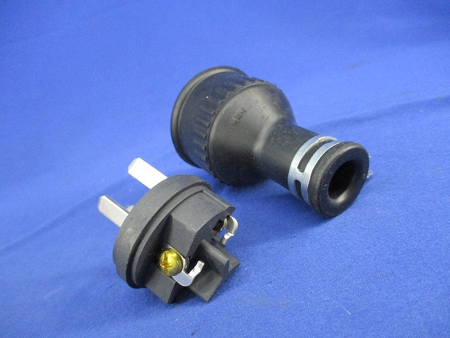 3P15A防水ゴムキャップ(2個入) WF7315
