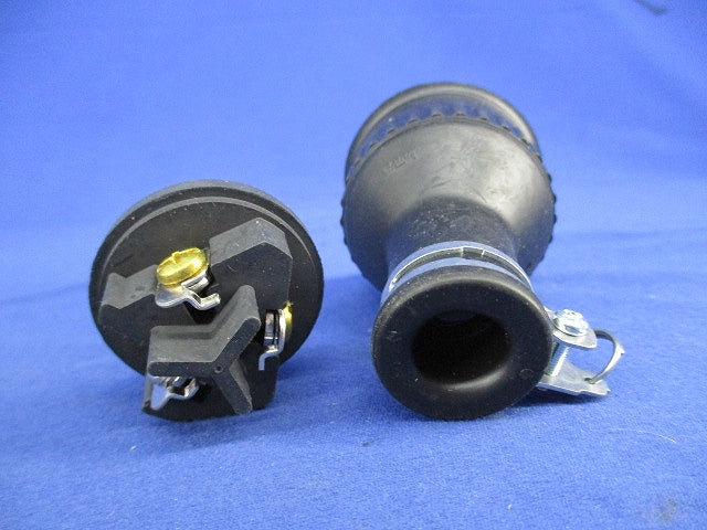 3P15A防水ゴムキャップ(2個入) WF7315