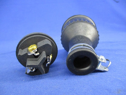 3P15A防水ゴムキャップ(2個入) WF7315