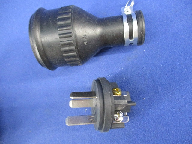 3P15A防水ゴムキャップ(2個入) WF7315