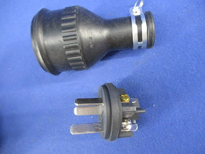 3P15A防水ゴムキャップ(2個入) WF7315
