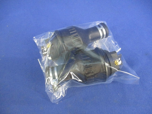 3P15A防水ゴムキャップ(2個入) WF7315