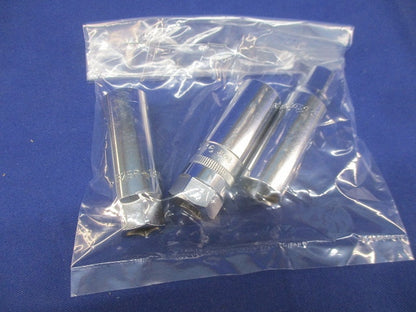 プラグソケット 16mm 3点セット(混在3個入) B25P-16H他