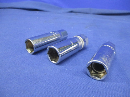 プラグソケット 16mm 3点セット(混在3個入) B25P-16H他