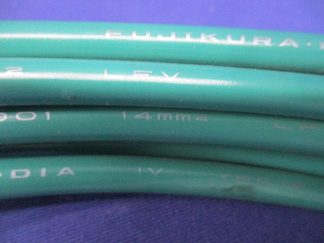 一般用電気機器配線・接地用ビニル絶縁電線(10m以上入) IV14mm