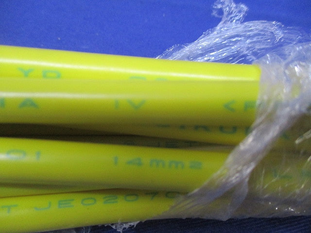一般用電気機器配線・接地用ビニル絶縁電線(10m以上入) IV14mm