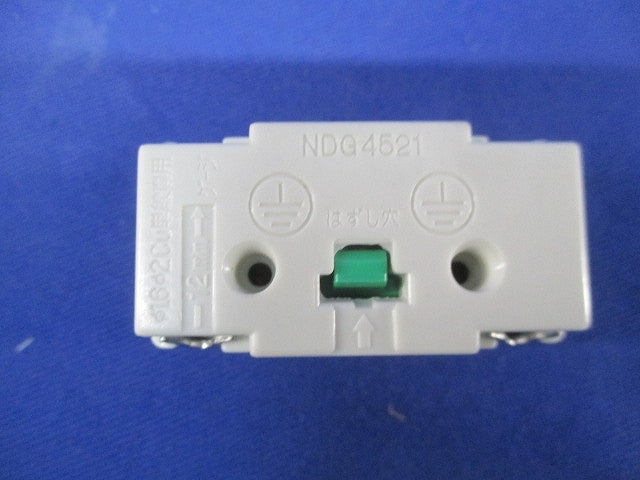 埋込コンセントセット(混在24個入)(キズ・汚れ有)(ジャンク品) NDG2122他
