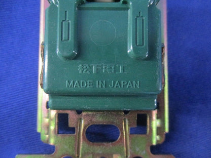埋込ダブルコンセント(24個入)National WTF1502K