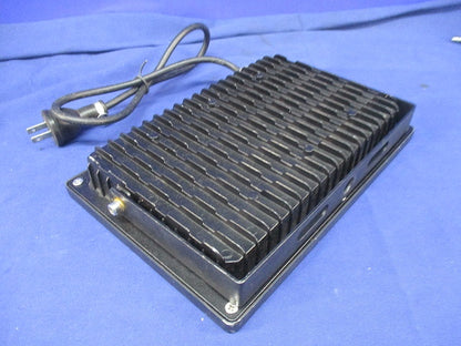 LED投光器(C型クランプ付)(ジャンク品) LED-FLOODLIGHT50W