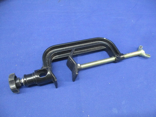 LED投光器(C型クランプ付)(ジャンク品) LED-FLOODLIGHT50W