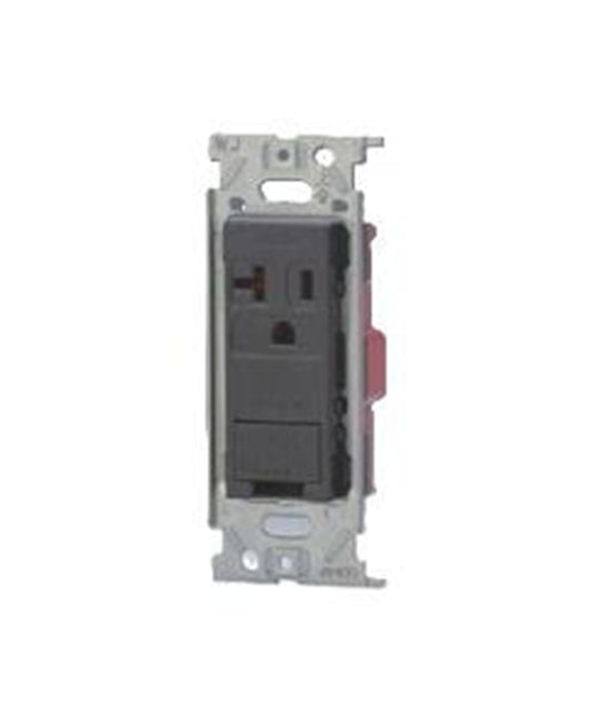 NKシリーズ適合器具 埋込アースターミナル付15A/20A共用接地コンセント JEC-BN-ITGE-SB
