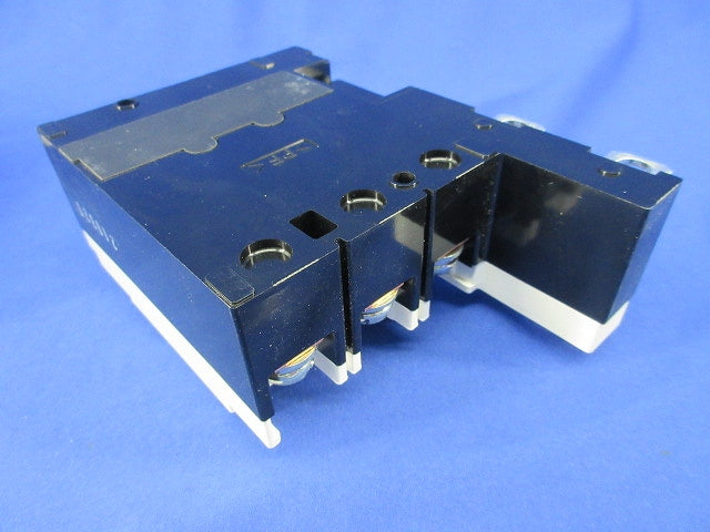 主幹用漏電ブレーカ3P2E100A(単3中性線欠相保護付)(箱違い) BJF3100325