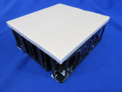 スライドボックス(断熱シート付)(6個入) SBWM-5D