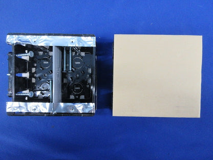 スライドボックス(断熱シート付)(6個入) SBWM-5D