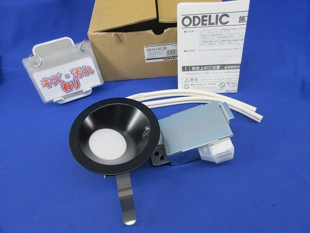 LEDダウンライトφ100 OD261923R